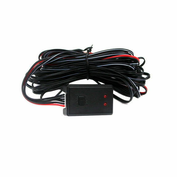 12V/48W Car Auto LED Flashing Light Strobe Controller Flasher Module Control Kit