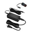 thumbnail image 1 of 12V 4A 48W Socket Plug and 12V DC AC Adapter Compatible with Car Charger Power Supply Cord, 1 of 7