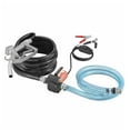 thumbnail image 1 of 12V 5.3 GPM Diesel Fuel Transfer Pump Kit with Auto Nozzle, 1 of 7
