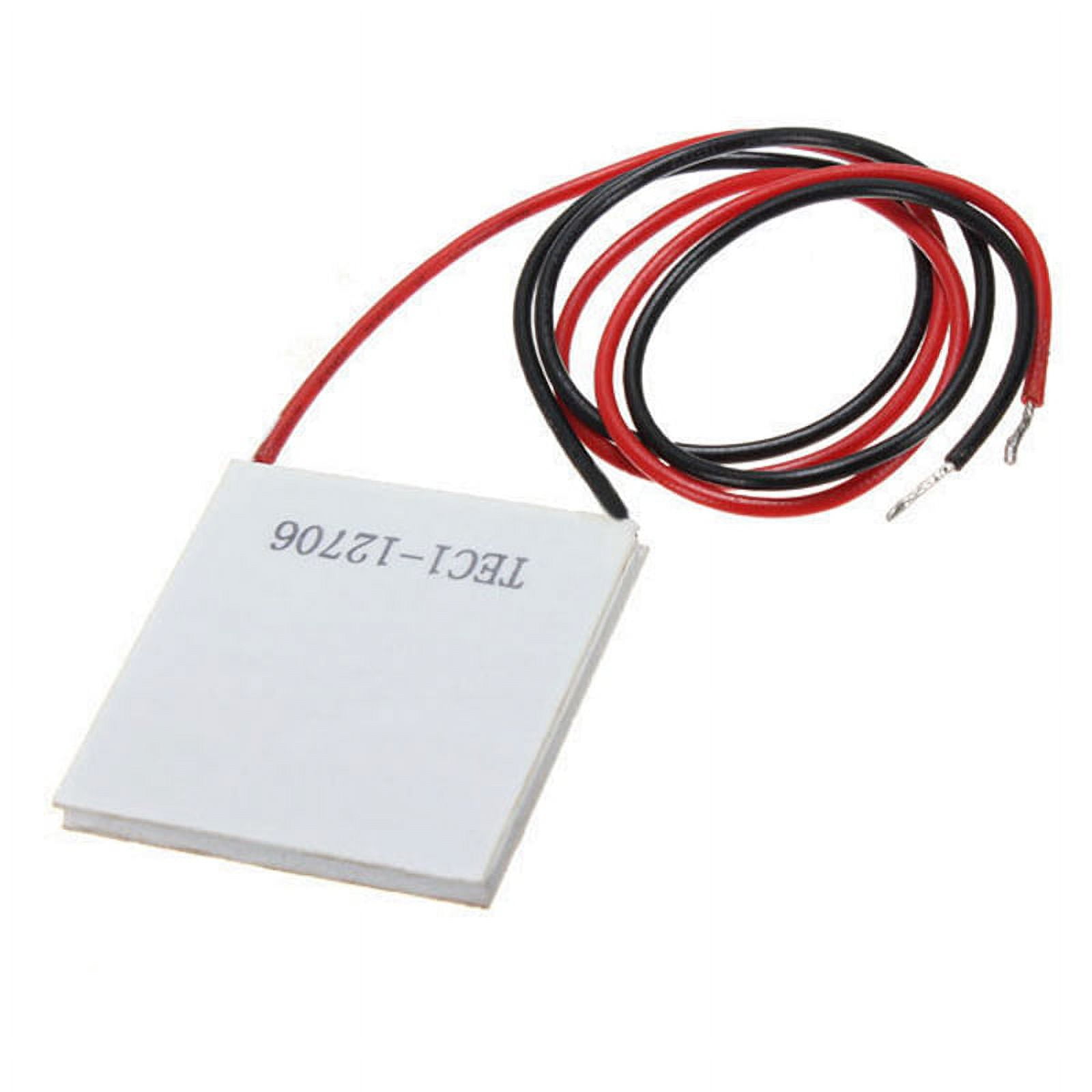 12V 5.8A 65W TEC112706 Thermoelectric Cooler Cooling Peltier Plate
