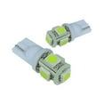 thumbnail image 1 of 12V 5 SMD with 194 Wedge Bulb for Universal All, White - 2 Piece, 1 of 1