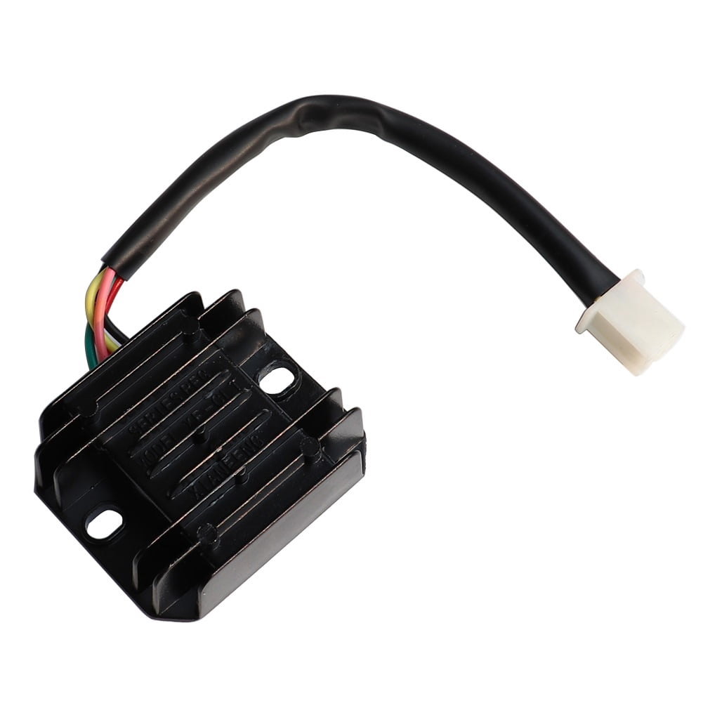 W125 Rectifier 12V 5 Wire Voltage Regulator Rectifier For 125cc 125cc 150cc 250cc Dirt ...