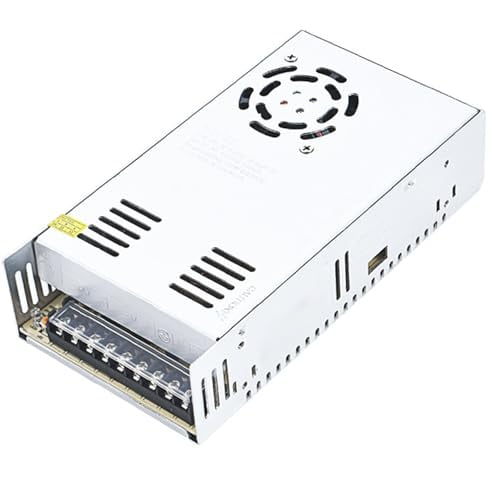 12V 50A 600W 110V AC to DC Universal Switching Power Supply, Transformer Adapter LED Driver for LED Strip Lights, CCTV Camera System, CCTV, Radio, 3D Printer$$Tools & Hardware Other