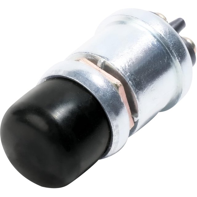 12V 50A Engine Start Push Button Momentary Start Switch,Waterproof