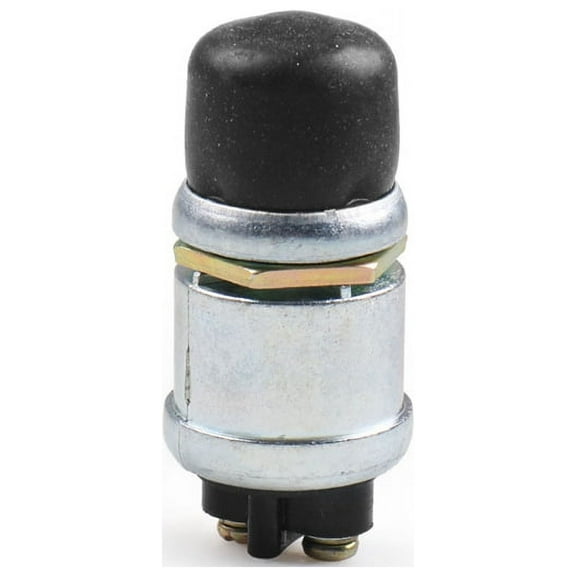 12V 50A Waterproof Switch Push Button Cars Boat Track Horn Engine Start Starter