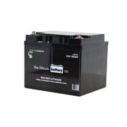 12V 50AH Lithium Ion Battery
