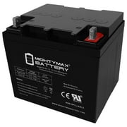 12V 50AH Replacement Battery for BB BPL40-12, BPL4012, BP40-12-NB