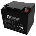 thumbnail image 1 of 12V 50AH SLA Replacement Battery for Torque Power Deep Cycle, 1 of 12