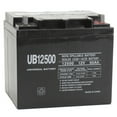 thumbnail image 1 of 12V 50Ah UB12500 UPS Battery Replaces 40Ah Ritar RA12-40D, RA 12-40D, 1 of 2