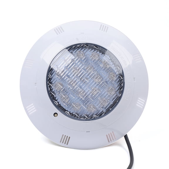 12V 54W Pool Light Underwater Color-Change LED Lights RGB IP68 with Remote