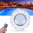 thumbnail image 1 of PEAKORA12V 54W Swimming Pool RGB LED Lights Spa Underwater Light Waterproof IP68 Lamp, 1 of 12