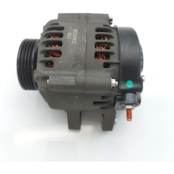 12V 55A Alternator 8M0057693 8M0062515 8M0065239 for Mercury Marine Outboards 150 H.P 2012-On 4-Groove Pulley 64mm OD