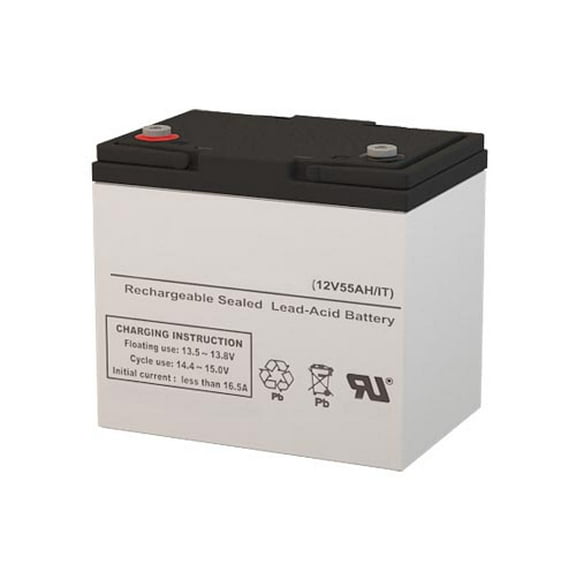 12V 55AH IT Electric Scooter Battery