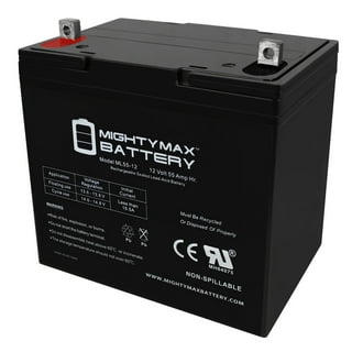 Deep Cycle Marine Batteries in Marine Batteries 