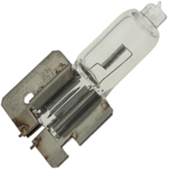 12V 55W Halogen Bulb - Clear - T3 - Pack of 2 - High Brightness