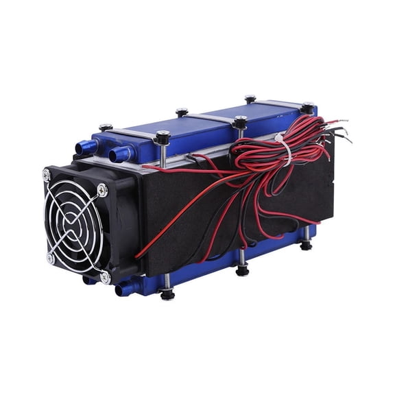 12V 576W 8 Chip Home Tool DIY Thermoelectric Cooler Refrigerators Refrigeration Peltier TEC1-12706 Air Cooling Device Pet Bed - Reliable Performance