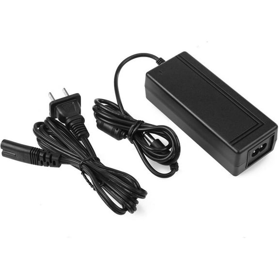 12V 5A 60W AC DC Switching Power Supply Adapter (Input 100-240V, Output 12 Volt 1 Amp) for DC12V Security CCTV Camera