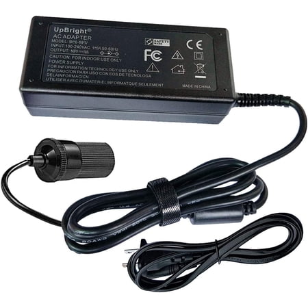 12V 5A AC Adapter Converter for Igloo ICELESS Recreational Vehicle Refrigerator 18 22 26 28 28 6411 6402 40 2707 Quart 25 Liter 40 Chill Travel Cooler Fusion ICY Tunes Roller