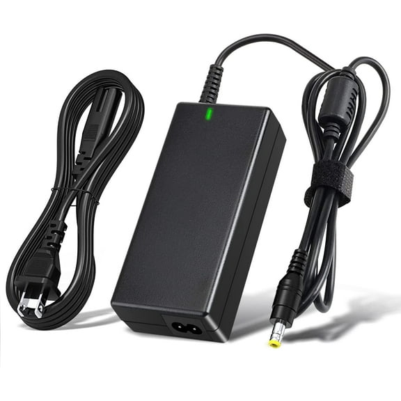 12V 5A LCD Monitor Adapter for HP Pavilion LED LCD Monitor Dell 22'' 23'' 24'' Screen 21.5" 22" 23" 24" 27" IPS Monitor