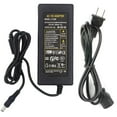 thumbnail image 1 of 12V 5A Power Supply AC Adapter for LED Strip Light,CCTV Camera,Wireless Router,Monitor, 1 of 7