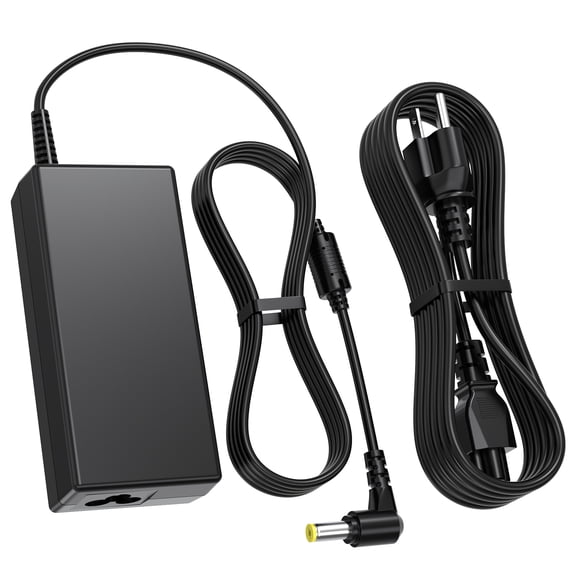 12V 5A Power Supply Adapter Converter 100V-240V AC to 12V DC for LED Strip Light LCD Monitor DVR NVR Security Cameras System CCTV Accessories
