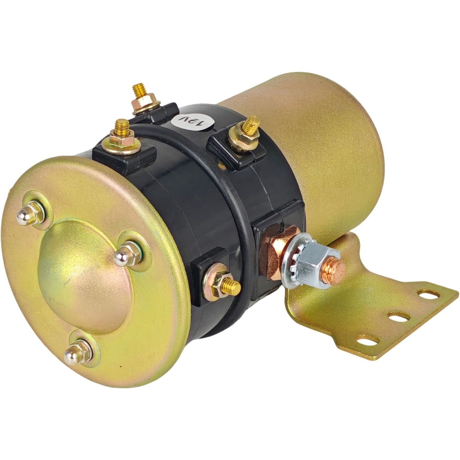 Engine Parallel Switch 12V 5A Series Parallel Switch 1119845 1119899 10457007 1119845A 9L-4590 ...