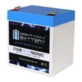 thumbnail image 1 of 12V 5AH Lithium Replacement Battery compatible with Securitron BPS121/BPS241, 1 of 12