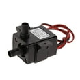 thumbnail image 1 of 12V 5W Water Pump High Pressure Diaphragm Self Priming Pump 240L/H Rv Caravan, 1 of 8