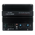 thumbnail image 1 of 12V 600W Subwoofer Board Bass Module High Power Mono Channel Car Audio Amplifier Board, Powerful Bass Car Audio High Power Amplifier Amp Board, 1 of 22