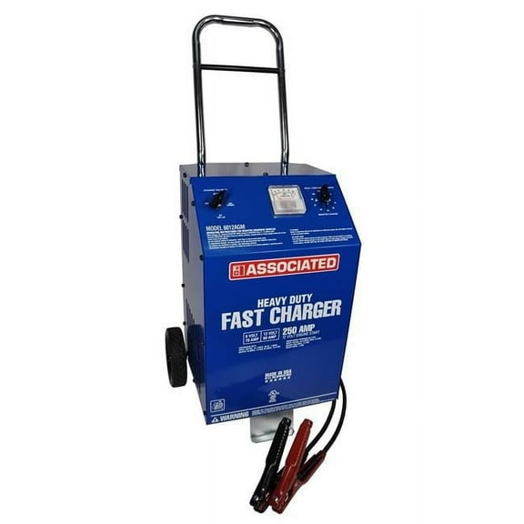 12V, 60A Continuous Heavy Duty Fleet Battery