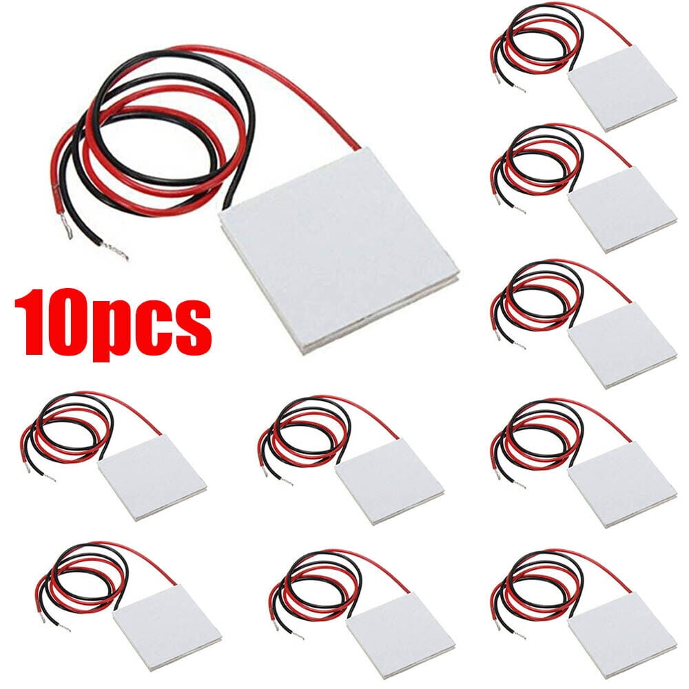 TEC1-12706 Thermoelectric Peltier Module Water Cooler Cooling System DIY Kit 12V 60W In Pakistan - Foto 6