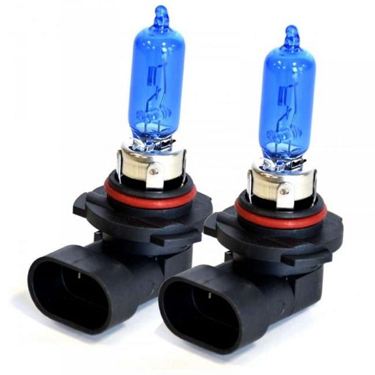 12V 65-135W 4600 Kelvin 9005 Headlight Bulbs, Diamond White - Walmart.com