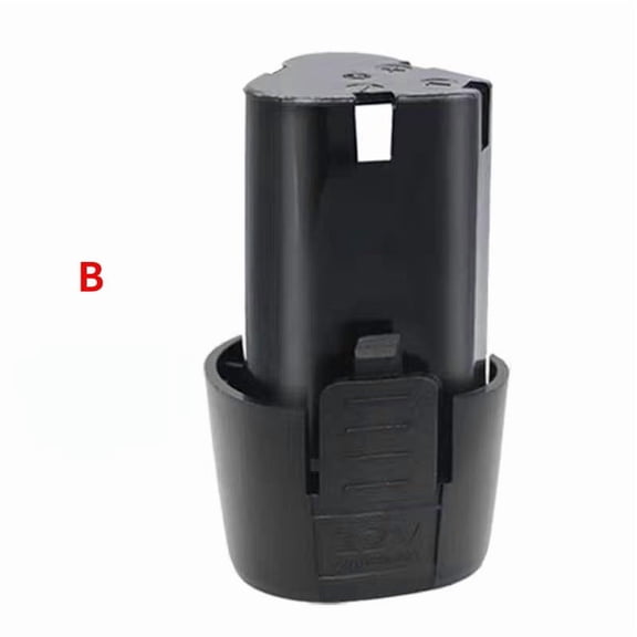 12V 6600mAh Universal Rechargeable Battery for Electric Screwdriver Power Tools Li-ion Battery