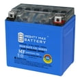 thumbnail image 1 of 12V 6AH GEL Battery for Yamaha 250 YFM25R Raptor, R 2008-2012, 1 of 12