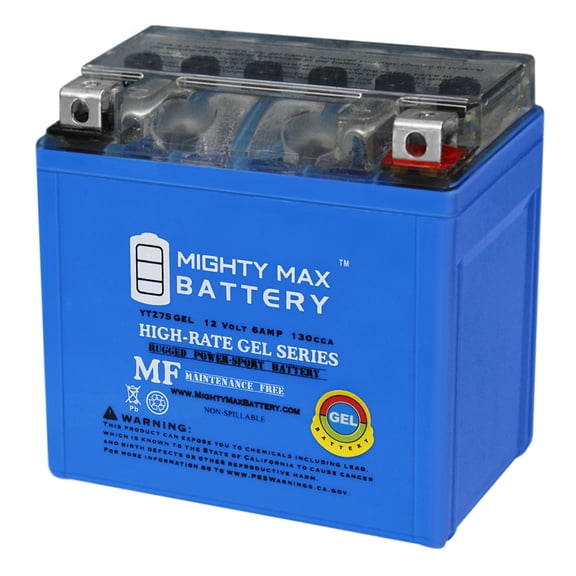 12V 6AH GEL Replacement Battery Compatible with Yamaha 1000 YZF-R1, M, S 23