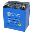 thumbnail image 1 of 12V 6AH Gel 100CCA Battery Replaces Kawasaki 140 KLX140, G, L 2020, 1 of 13
