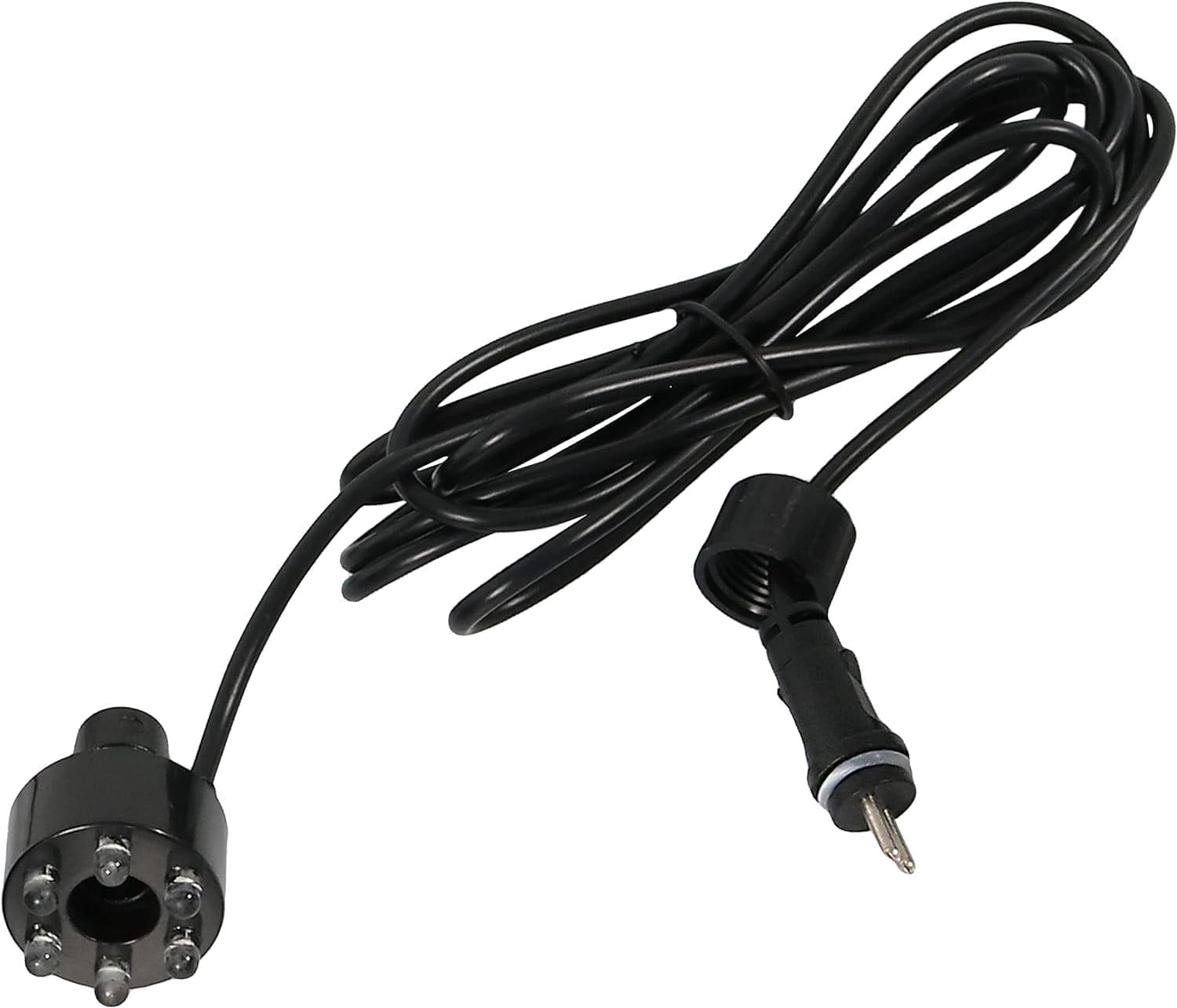 12V 6LED Underwater Lights Aquarium Waterfall Night-Lights Garden ...