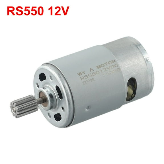 12V 6V Dl555 24V Rs550 Children'S Electric Car Motor, Rs390 Rs380 Motor For Kid'S Ride On Car,Engine For Kid'S Electric Vehicle