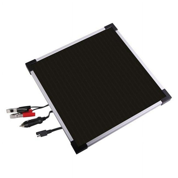 12V 6W Solar Trickle Charger