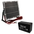 thumbnail image 1 of 12V 7.2AH Replacement Battery Compatible with Cyclops CYC-BPS1500 Spotlight + Solar Panel, 1 of 7