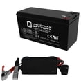 thumbnail image 1 of 12V 7.2AH SLA Battery for Simplex 4010ES + 12V Charger, 1 of 12