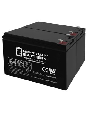 Bright Way 12V 18Ah Replacement Battery For Solar Booster Pac ES1230 Jump Starter