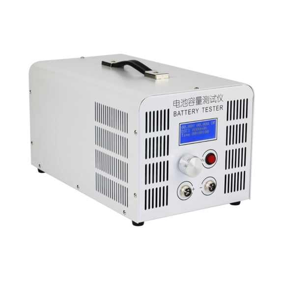 12V-72V Lead-acid Lithium Lead Acid Battery Capacity Tester Discharge Current Support PC Software Test Machine Tools EBD-B10H ,Wide Application