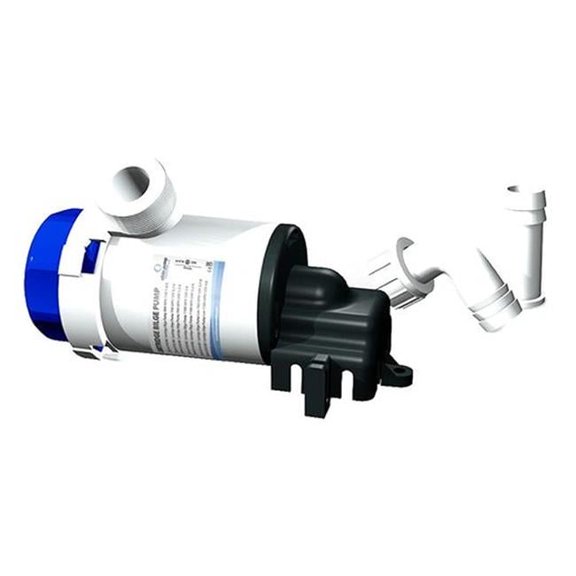 12V 750GPH Cartridge Low Bilge Pump