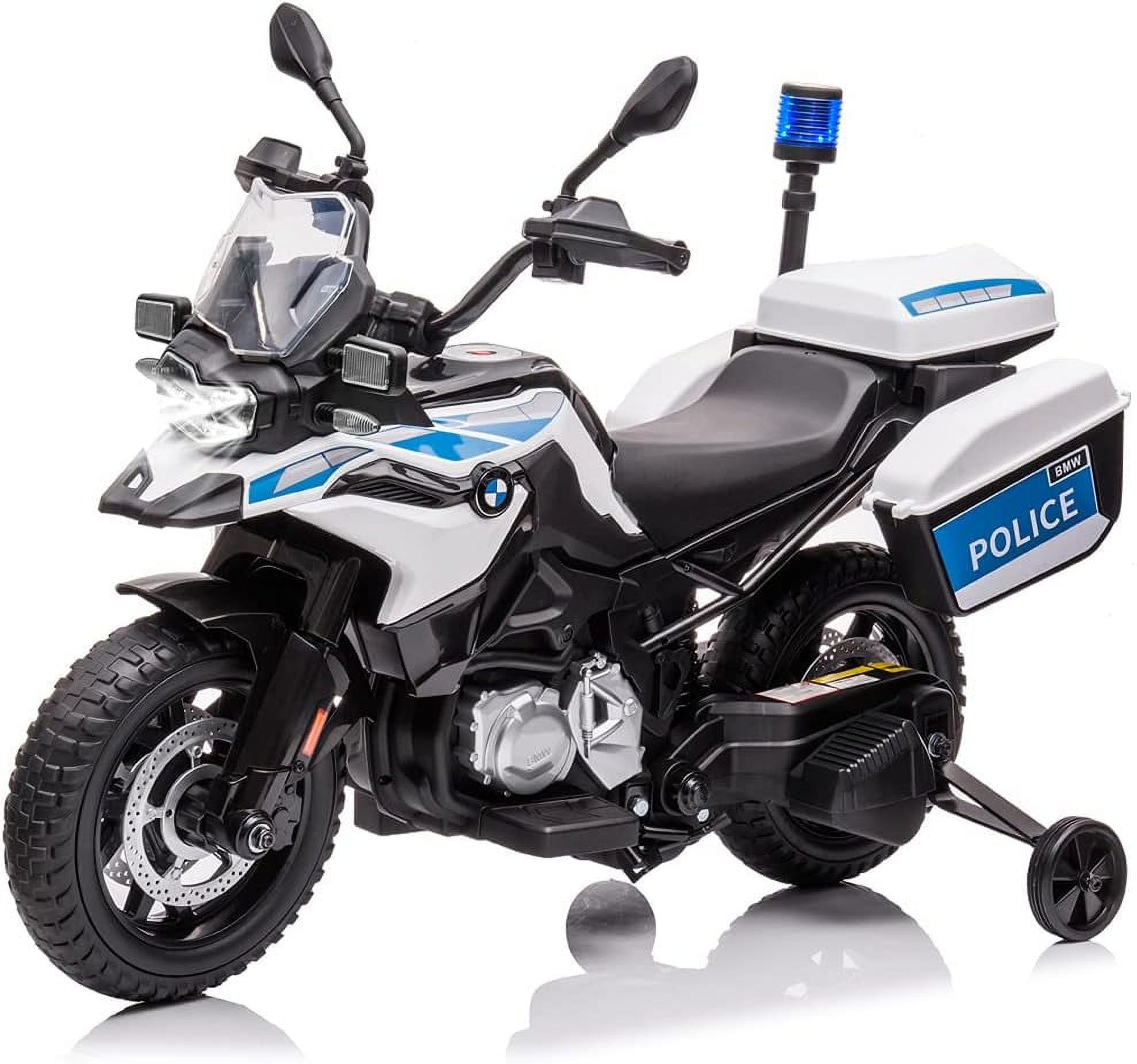 Dirt Bike Police