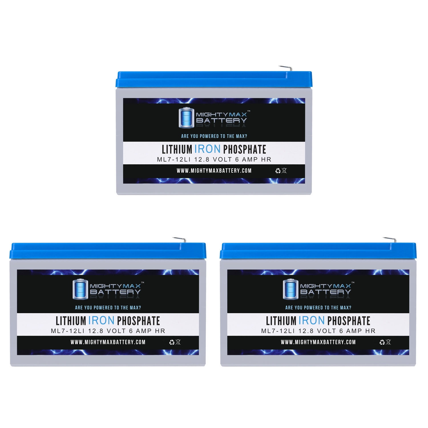 12V 7AH Lithium Replacement Battery Compatible with Moultrie Game Cam