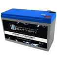 thumbnail image 1 of 12V 7AH Lithium Replacement Battery for Charity CB1270, 1 of 12