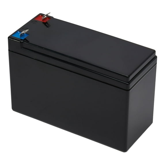 12V 7Ah Battery Box Case Fit For Battery 3*7 Nickel With ABS Storage Box Part With PCB Board DIY Battery Pack Organizer Access