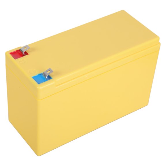 12V 7Ah Battery Case Holder Empty Box For Battery Holder Strips Battery Pack Storage Box Power Tool