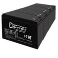 thumbnail image 1 of 12V 7Ah Battery Replacement for Acorn Stairlift - 4 Pack, 1 of 6